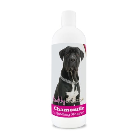Healthy Breeds Cane Corso Chamomile Soothing Dog Shampoo 840235161844